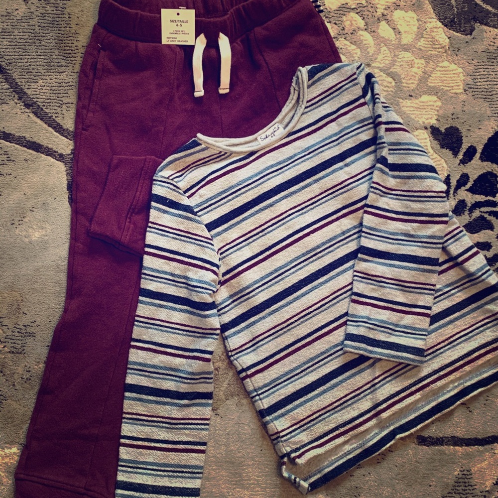 Toddler Boys Splendid Set NEW